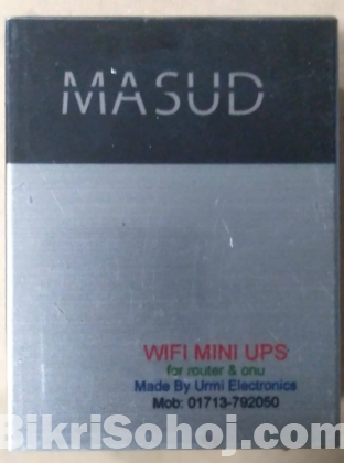 Online Mini UPS